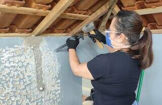 Indústria da construção impulsiona MS e abre espaço para mulheres Indústria da construção impulsiona MS e abre espaço para mulheres