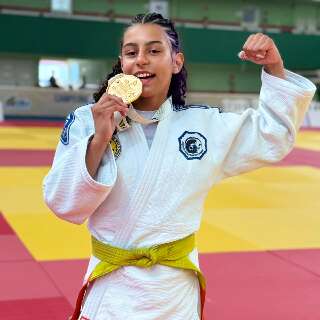 Campe&atilde; nacional, atleta de MS representar&aacute; o Brasil no Pan-Americano de jud&ocirc;