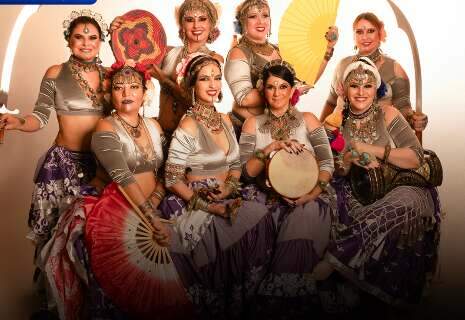Semana cultural re&uacute;ne grandes nomes da m&uacute;sica, teatro e dan&ccedil;a no Teatro Prosa
