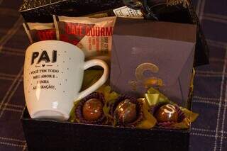 Chanton celebra Dia dos Pais com cestas, kits e tortas especiais