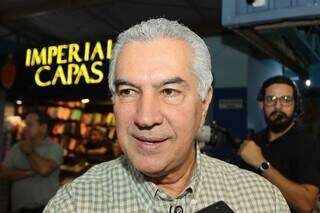 Em visita &agrave; Feira Central, Riedel volta a prometer apoio para revitaliza&ccedil;&atilde;o