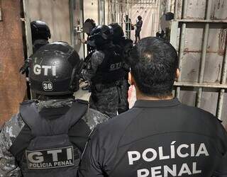 Trajet&oacute;ria de membros do PCC revela presen&ccedil;a em metade dos pres&iacute;dios de MS