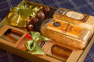 Chanton celebra Dia dos Pais com cestas, kits e tortas especiais