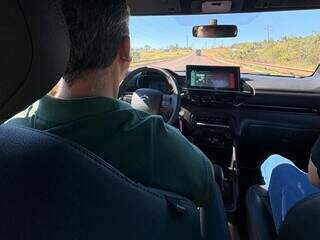 Rodamos 1.000 km com o Basalt; veja onde ele mais surpreendeu Rodamos 1.000 km com o Basalt; veja onde ele mais surpreendeu