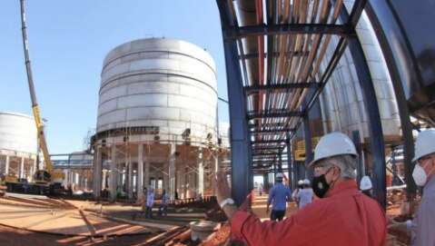 Com 1,3% do cr&eacute;dito de inova&ccedil;&atilde;o da Finep, ind&uacute;stria de MS pede mais espa&ccedil;o