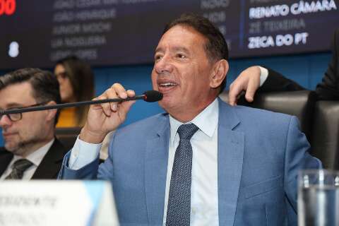 Infraestrutura se torna alicerce da nova economia de MS, diz Gerson Claro