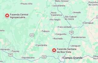 Homem é socorrido de avião no Pantanal e transferido para Santa Casa Homem é socorrido de avião no Pantanal e transferido para Santa Casa