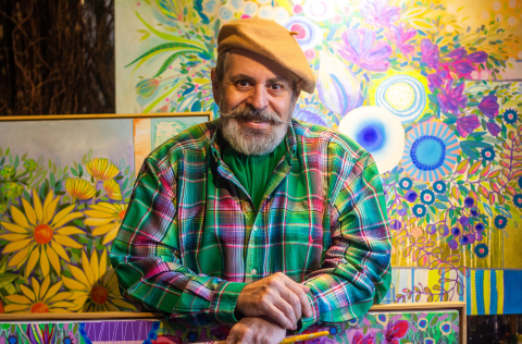 Vel&oacute;rio de Luis Pedro Scalise ser&aacute; no Rubens Gil de Camillo nesta sexta-feira