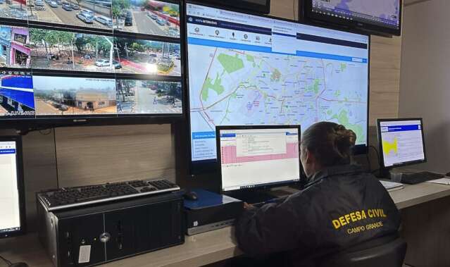 Defesa Civil intensifica monitoramento do ciclone, mas descarta cen&aacute;rio extremo 