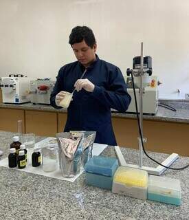 Típico de MS, bocaiúva vira cosmético em pesquisa da UFMS premiada nacionalmente Típico de MS, bocaiúva vira cosmético em pesquisa da UFMS premiada nacionalmente