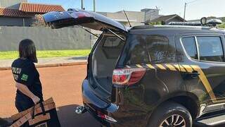 CAC que usou dados falsos para conseguir autorização é alvo da PF CAC que usou dados falsos para conseguir autorização é alvo da PF