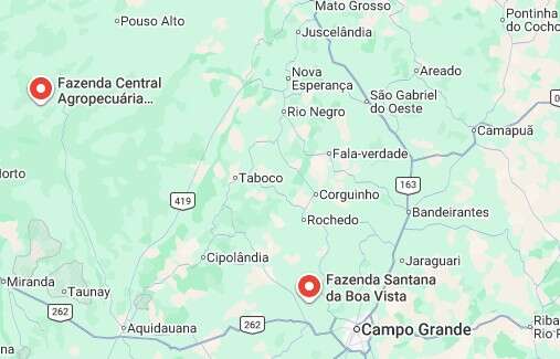 Homem &eacute; socorrido de avi&atilde;o no Pantanal e transferido para Santa Casa