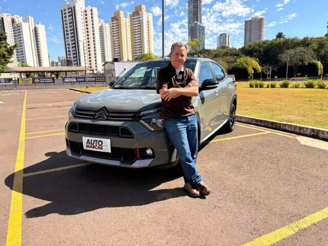 Rodamos 1.000 km com o Basalt; veja onde ele mais surpreendeu