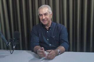 "Política se faz cumprindo acordos", diz Reinaldo Azambuja sobre ampla aliança "Política se faz cumprindo acordos", diz Reinaldo Azambuja sobre ampla aliança
