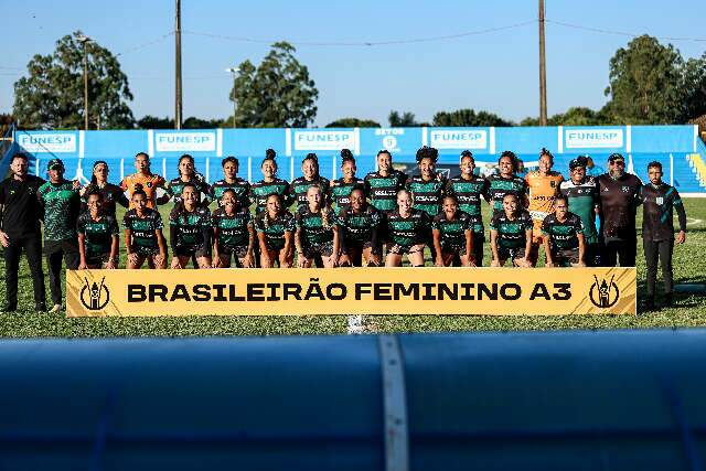 Pantanal viaja para Goi&aacute;s em busca de acesso in&eacute;dito &agrave; S&eacute;rie A2 feminina