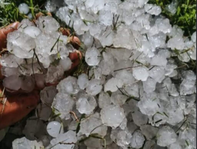 Governo libera R$ 433 mil a Deod&aacute;polis ap&oacute;s temporal de granizo causar estragos