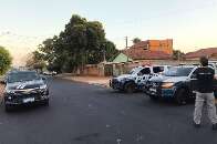 Presos que ordenavam mortes em guerra de fac&ccedil;&otilde;es em MS v&atilde;o para pres&iacute;dio federal
