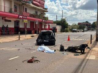 Motorista embriagado e sem CNH é preso por homicídio após morte de motociclista Motorista embriagado e sem CNH é preso por homicídio após morte de motociclista