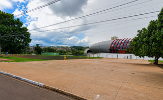 Obra de R$ 3,1 milhões promete melhorar estacionamento do Bioparque Obra de R$ 3,1 milhões promete melhorar estacionamento do Bioparque