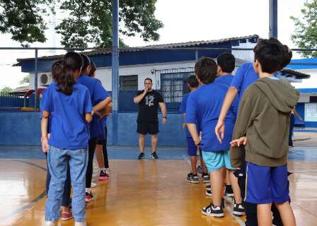 Pais buscam quebrar padr&atilde;o e estar presente em toda rotina dos filhos