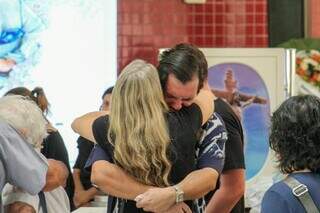 Amigos se despedem de Scalise e recordam criatividade sem limites Amigos se despedem de Scalise e recordam criatividade sem limites