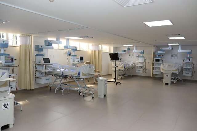 Hospital de C&acirc;ncer inaugura 20 leitos de UTI e amplia capacidade para pacientes