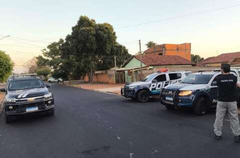 Presos que ordenavam mortes em guerra de fac&ccedil;&otilde;es em MS v&atilde;o para pres&iacute;dio federal