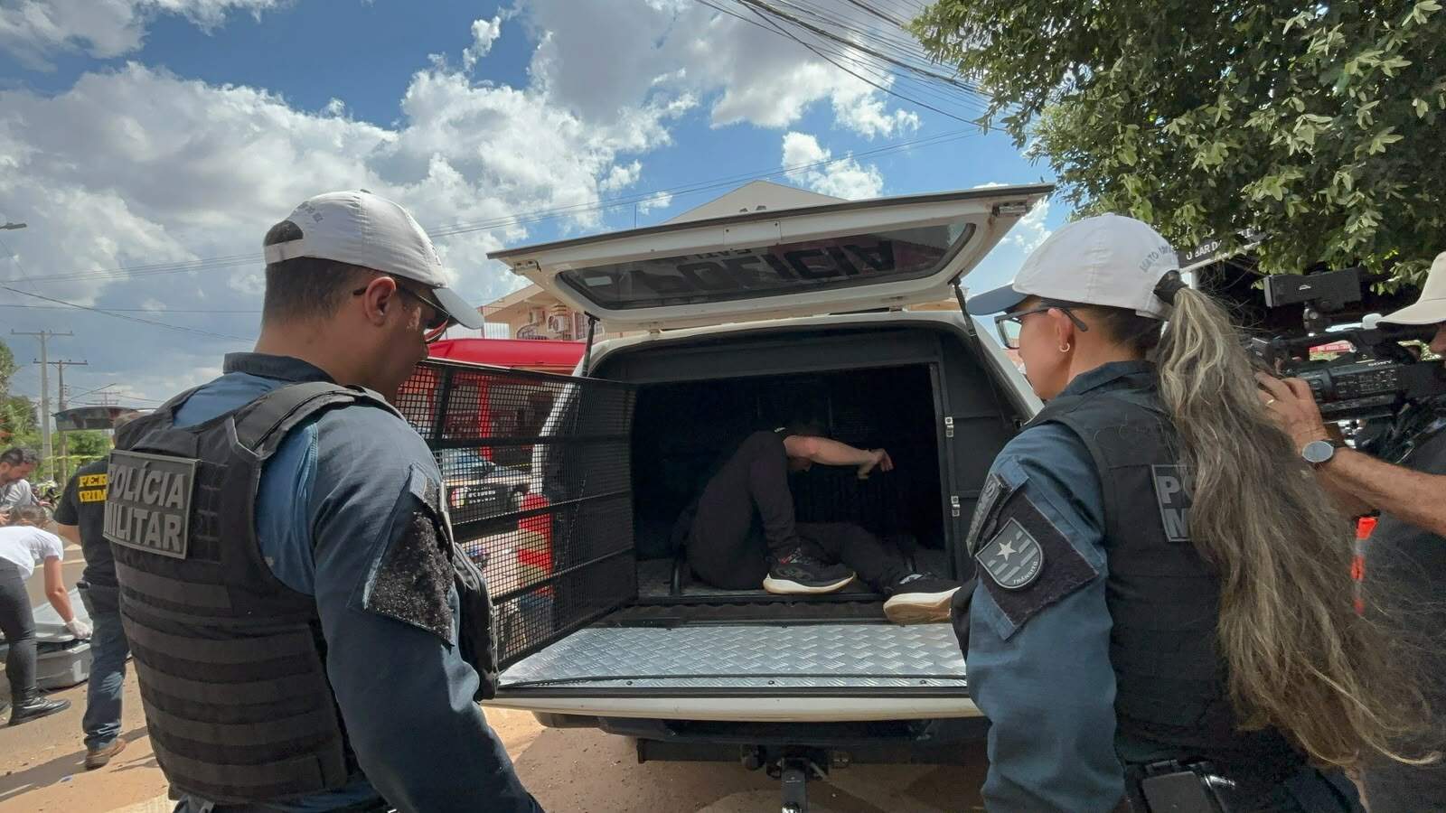 Motorista embriagado e sem CNH é preso por homicídio após morte de motociclista