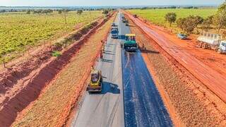 MS muda regra da conservação e só pagará empresas por rodovias sem buracos MS muda regra da conservação e só pagará empresas por rodovias sem buracos