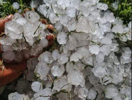 Governo libera R$ 433 mil a Deod&aacute;polis ap&oacute;s temporal de granizo causar estragos