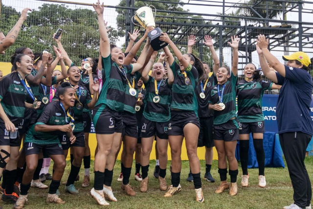 Estadual feminino define grupos e tabela para disputa com seis equipes