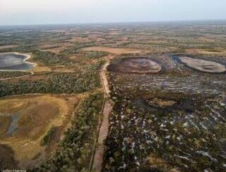 Lad&aacute;rio abre consulta para cria&ccedil;&atilde;o do Parque Natural P&eacute;rola do Pantanal