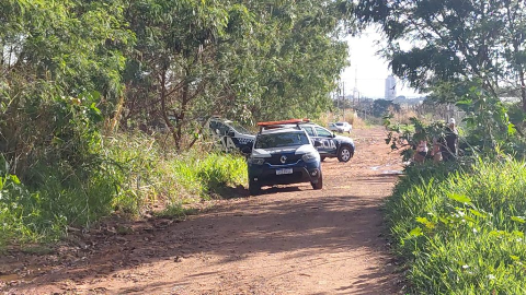 Suspeito de roubo morre ao reagir &agrave; abordagem policial no Noroeste