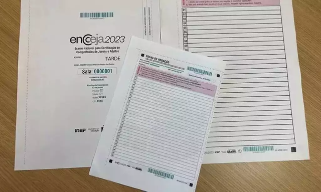 Participantes do Encceja 2026 j&aacute; podem consultar locais de prova