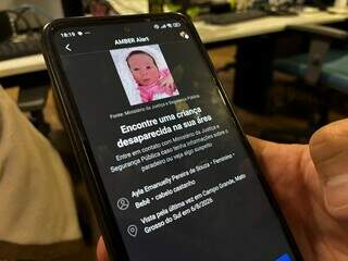 M&atilde;e narra emboscada e diz ter sido amarrada antes de beb&ecirc; desaparecer