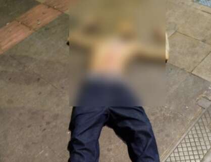 Briga em bar na 14 termina com rapaz de 21 anos morto a facada