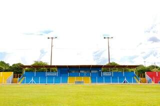 Federa&ccedil;&atilde;o de futebol assume manuten&ccedil;&atilde;o de dois est&aacute;dios de Campo Grande