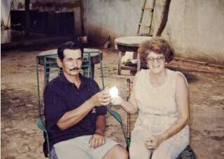 Casados há 70 anos, Hilda e Antenor renovaram votos de amor pela 5ª vez Casados há 70 anos, Hilda e Antenor renovaram votos de amor pela 5ª vez