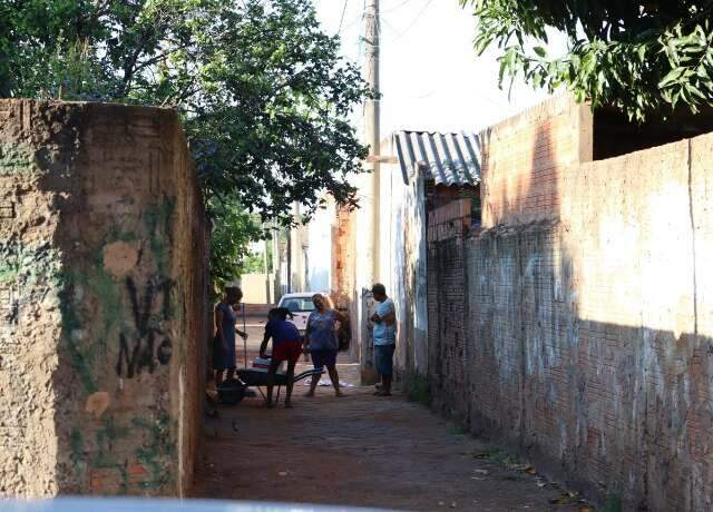 &ldquo;Mataram por prazer&rdquo;, diz irm&atilde; de homem que teve o rosto desfigurado em beco