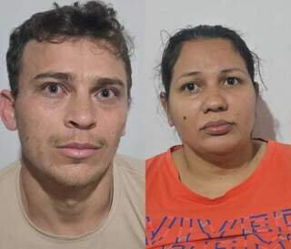 Bebê sequestrada em Campo Grande é resgatada no Paraguai Bebê sequestrada em Campo Grande é resgatada no Paraguai