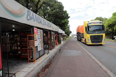 Vereadores votam tombamento cultural das barracas de Anhandu&iacute;