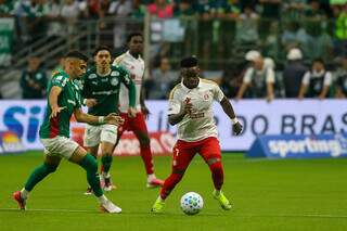Palmeiras e Inter ficam no 0 a 0 pela 22ª rodada do Brasileirão Palmeiras e Inter ficam no 0 a 0 pela 22ª rodada do Brasileirão