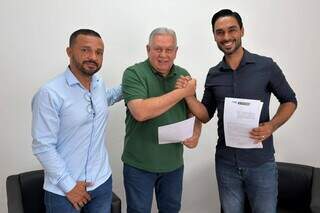 Federa&ccedil;&atilde;o de futebol assume manuten&ccedil;&atilde;o de dois est&aacute;dios de Campo Grande