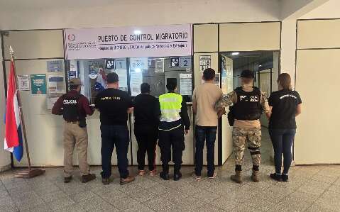Casal que sequestrou beb&ecirc; &eacute; expulso do Paraguai e entregue &agrave; PF
