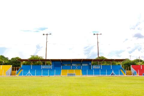 Federa&ccedil;&atilde;o de futebol assume manuten&ccedil;&atilde;o de dois est&aacute;dios de Campo Grande