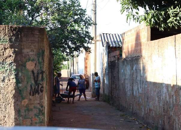 &ldquo;Mataram por prazer&rdquo;, diz irm&atilde; de homem que teve o rosto desfigurado em beco