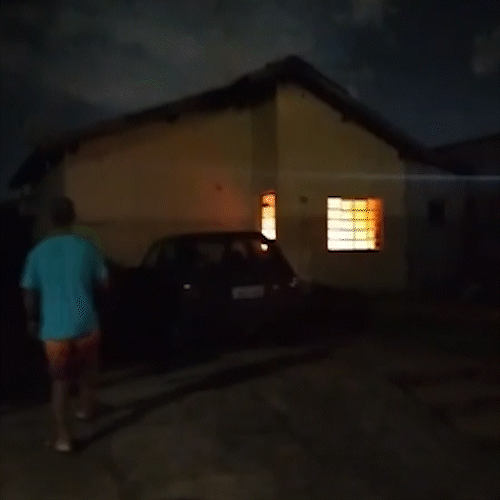 Ap&oacute;s briga, casa pega fogo duas vezes em condom&iacute;nio do Nova Lima