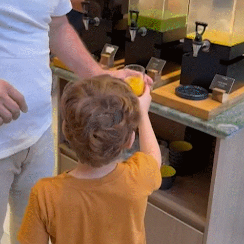 X&ocirc; presente, pais apostam &eacute; na presen&ccedil;a no caf&eacute; da manh&atilde; para criar mem&oacute;rias