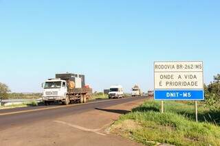 DNIT fecha contrato de R$ 67 milhões para gestão de rodovias em MS DNIT fecha contrato de R$ 67 milhões para gestão de rodovias em MS