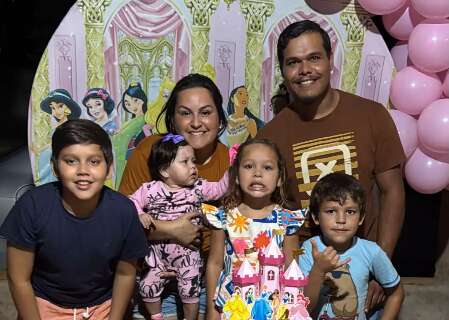 Vasectomia n&atilde;o evitou 4&ordm; filho e gravidez inesperada viraliza 